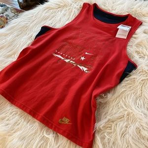 NEW...NIKE Dri - fit men's top